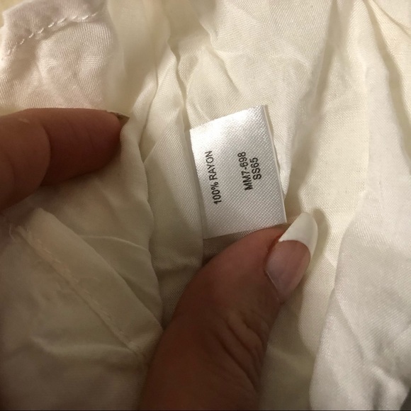 show me your mumu birdie ruffle scallop dress - Picture 15 of 15